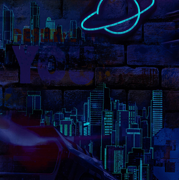 Oboi HomeColor Pulse HC71616-86 2