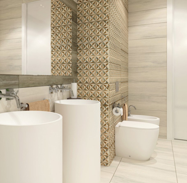 Plitka nastennaya Kerasol Trend Madera Ligera Rectificado 2