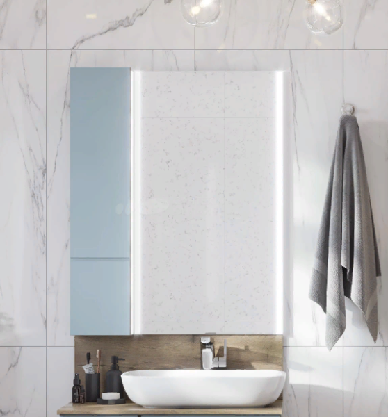 Zerkalo AQUATON Mishel 3