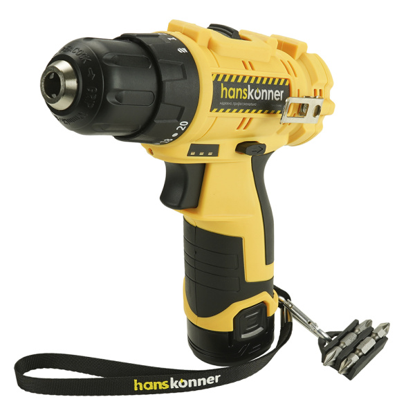 Hanskonner 2