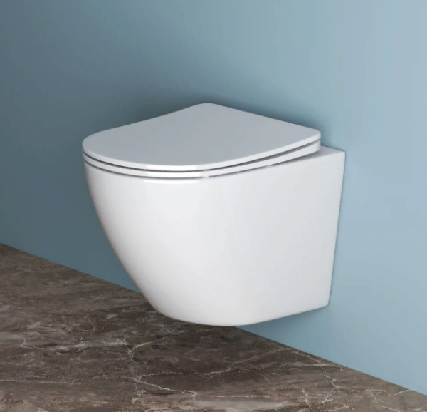 Unitaz podvesnoj mikrolift BELBAGNO Uno 4