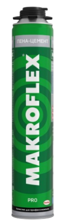 Pena-cement MAKROFLEKS