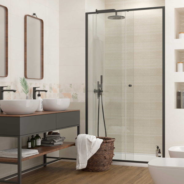 Plitka nastennaya Creto Liana Lei cremo bezhevyj 2