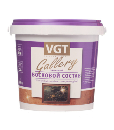 Voskovaya zashchitnaya emulsiya VGT 0,9kg