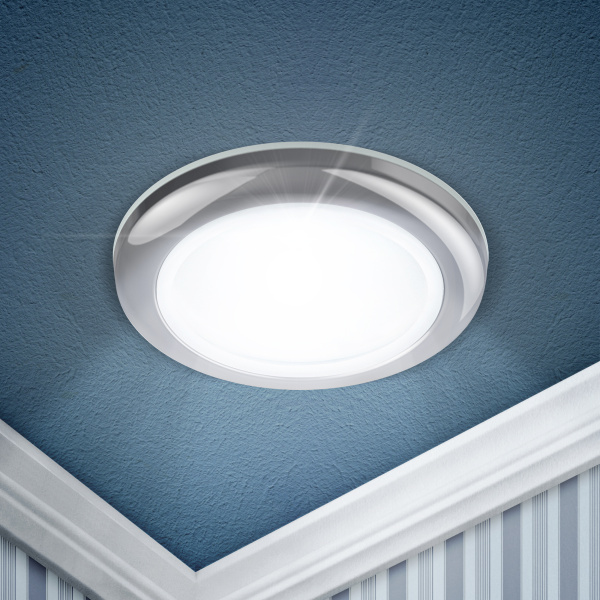 Svetilnik tochechnyj vstraivaemyj ERA WR1 CH 2