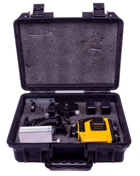 Lazernyj uroven 12 linij zelenyj luch 5