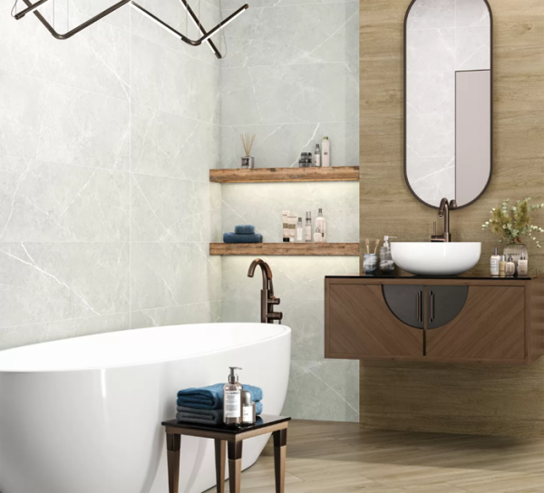 Plitka nastennaya Delacora Rockstyle Vintage 2