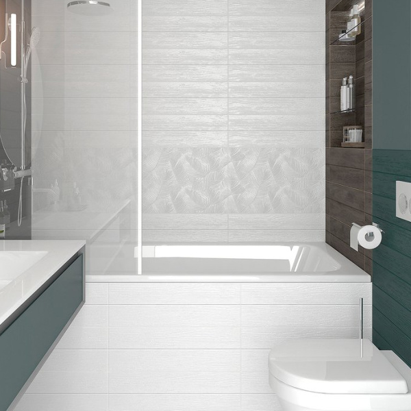 Plitka nastennaya Creto Aurora Valentine Wave (struktura) 2