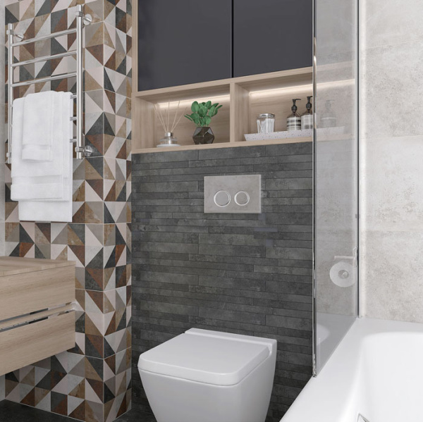 Mozaika Laparet Ferry grafitovyj 14,4h69 2