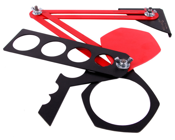 MECHANIC TILETEMPLATE Trafaret plitochnika 182718962 2