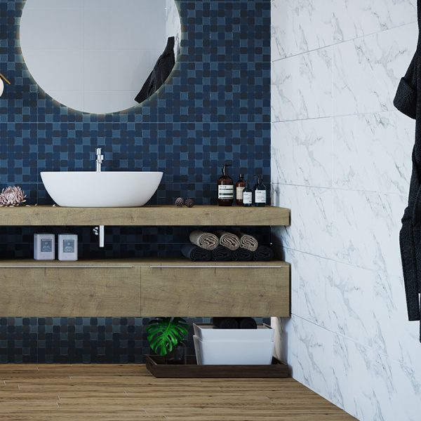 Plitka nastennaya Creto Mono Agave 30h60 2