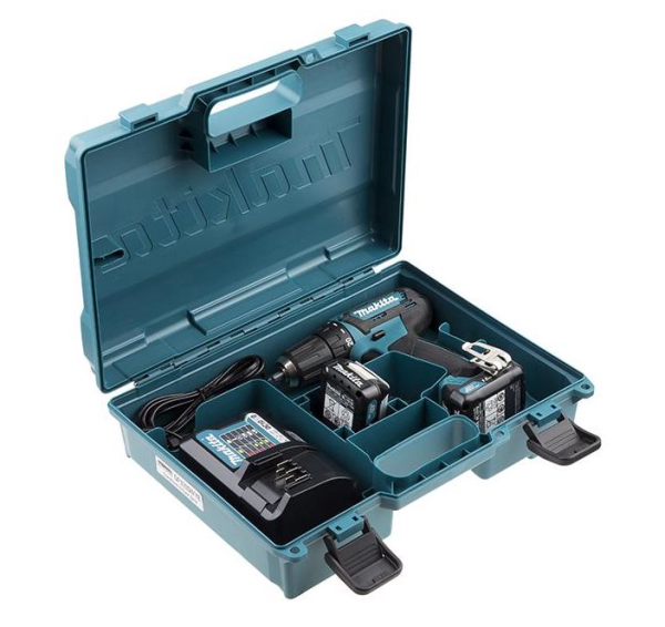 Drel-shurupovert akkumulyatornyj MAKITA DF333DWYE 5