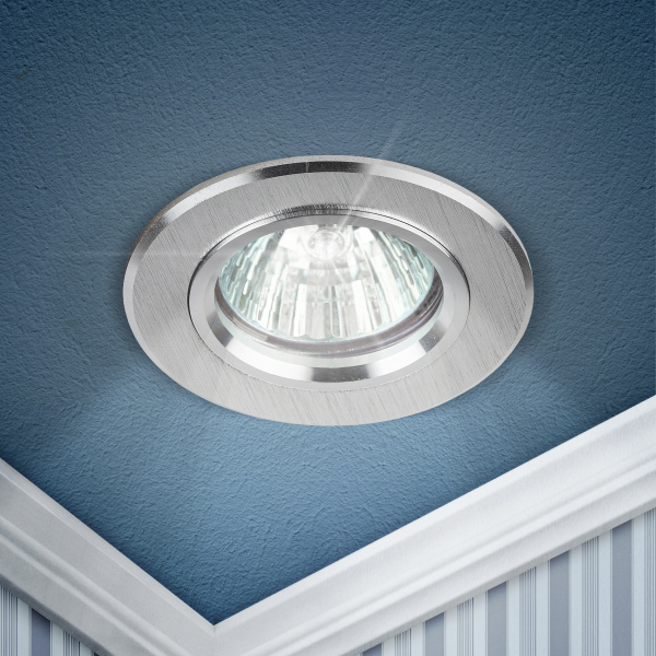 Svetilnik litoj vstraivaemyj ERA KL58A SL 2