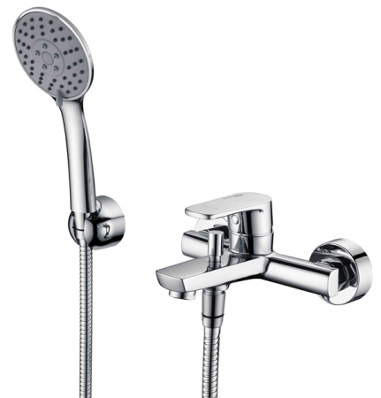 Smesitel' dlya vanny WasserKRAFT DILL 6101 1