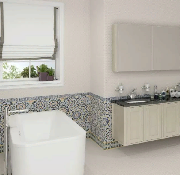 Bordyur Kerlajf Menara 2