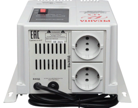 Stabilizator napryazheniya RESANTA Lux ASN-1000N 3