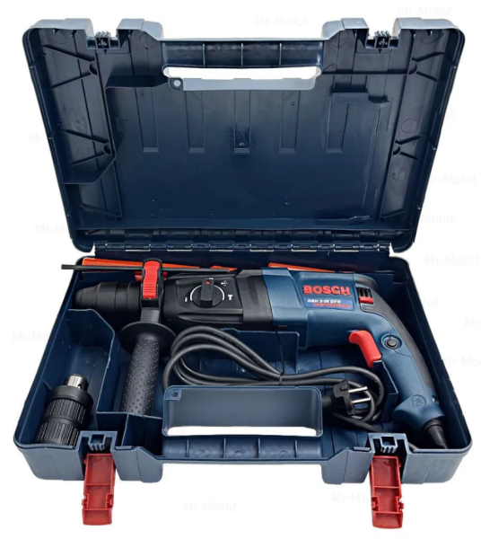 Perforator GBH 2-26 DRE Bosch 4