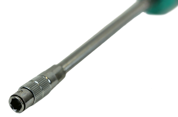 Otvertka s gibkim sterzhnem 3