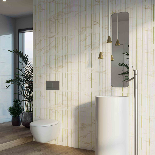 Vstavka Creto Shine diamond 2