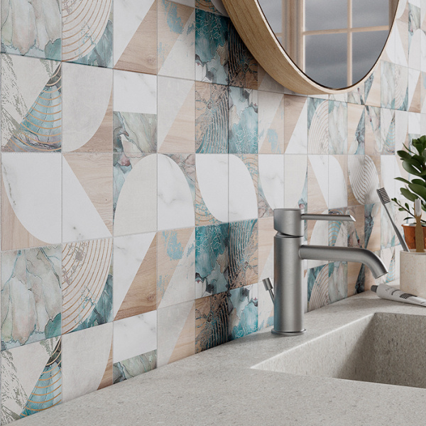 Plitka nastennaya Creto Energy Life 2