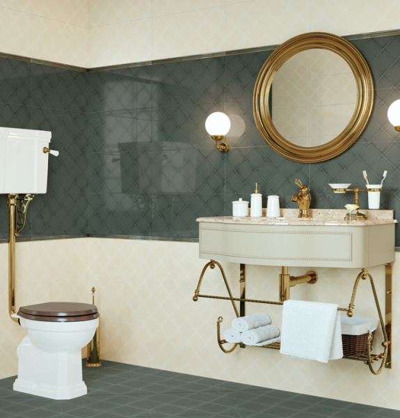 Plitka nastennaya New Trend Adele Latte 2