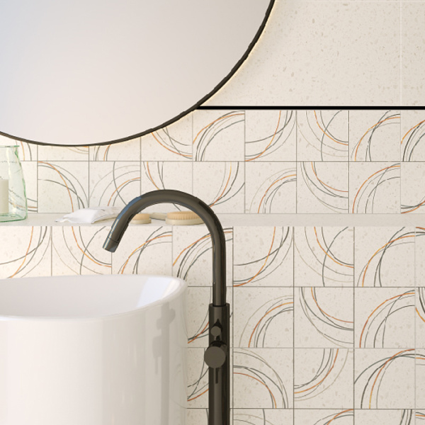 Vstavka Creto Cray rope 30h60 2