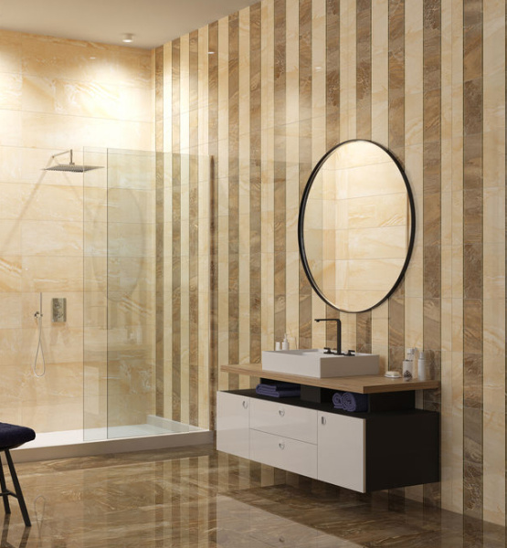 Plitka nastennaya Kerasol Persia Oro Rectificado 2