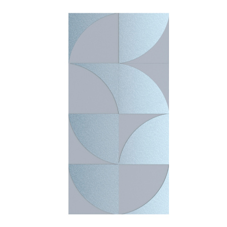 Vstavka Creto Pastel Slice 1