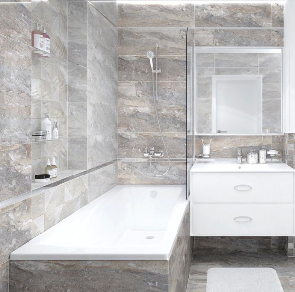 Bordyur metal. serebro glyancevoe 1,6h75 2