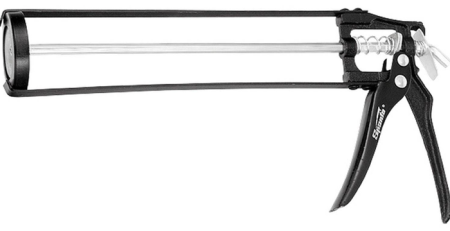 Pistolet SPARTA dlya germetika skeletnyj usilennyj 310ml