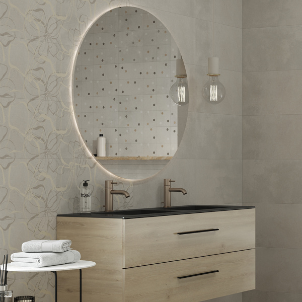 Dekor Creto Naomi Graphite 2