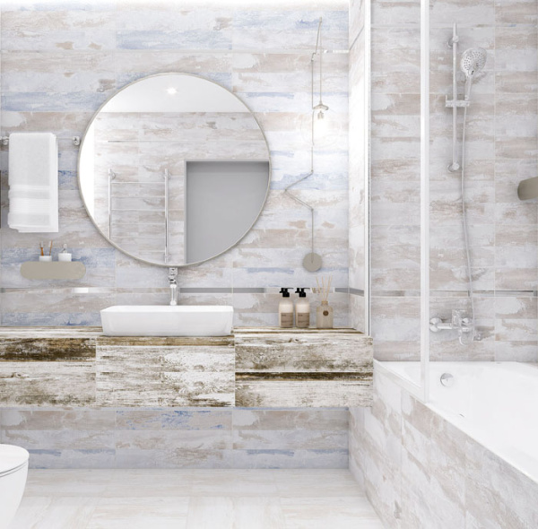 Plitka nastennaya Laparet Pacific goluboj 2