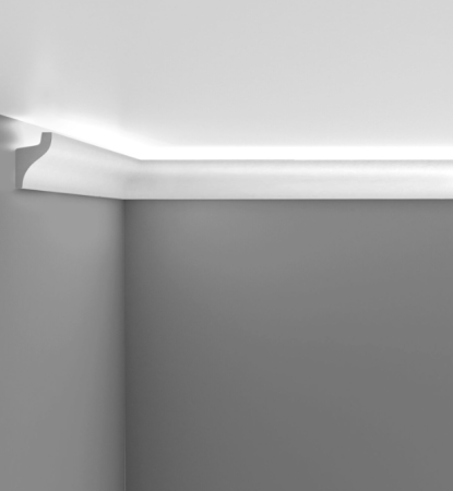 Plintus potolochnyj D506DM 50x32x2000 Decomaster