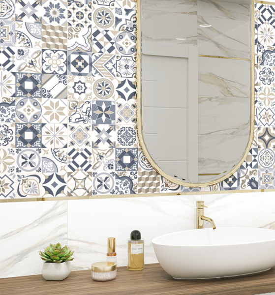 Plitka nastennaya New Trend Artwood Pattern 2