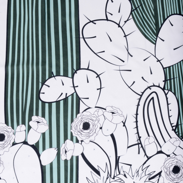 Shtorka dlya vannoj Dinkel SC-46101 2