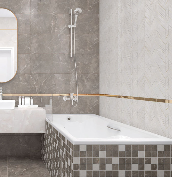 Dekor Laparet Monblanc bezhevyj 2