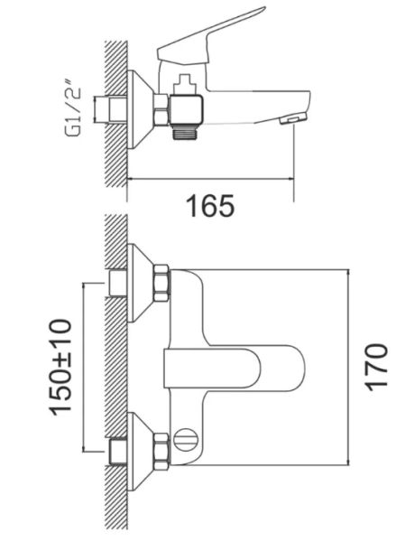 Smesitel dlya vanny 2