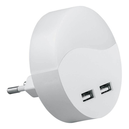 Svetilnik-nochnik FERON s USB vyhodami FN1122 41021 1