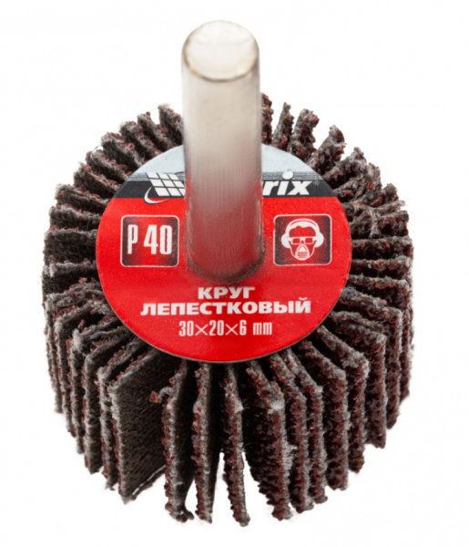 krug matrix lepestkovyj 74158 2