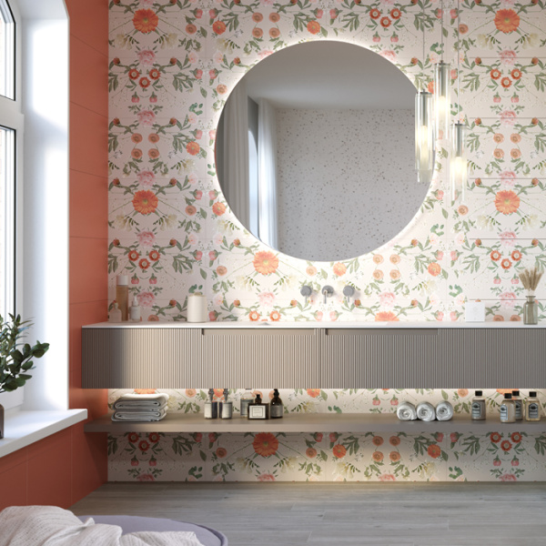 Panno Creto Seventies Spring mix 2