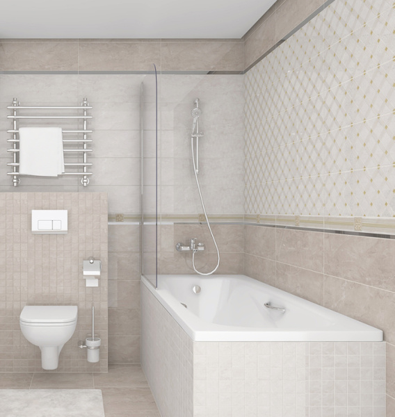 Plitka nastennaya Laparet Royal kofejnyj 2