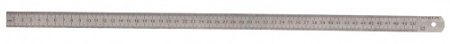 Linejka 500mm metallicheskaya 30562