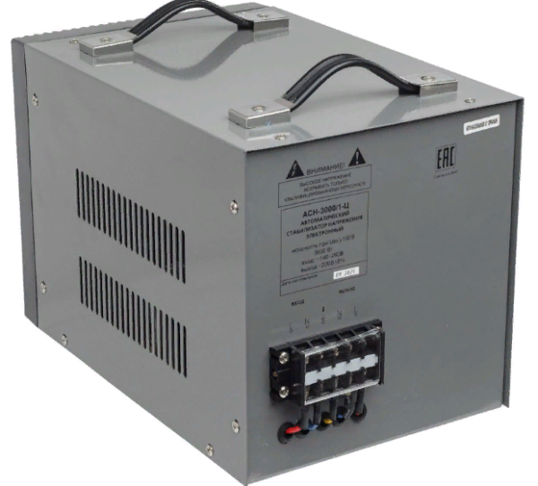 Stabilizator napryazheniya RESANTA 2