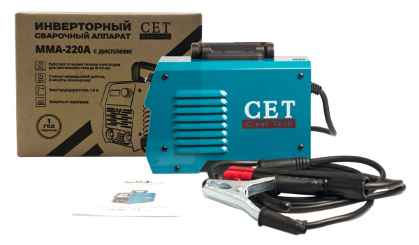 CET MMA 220A 5