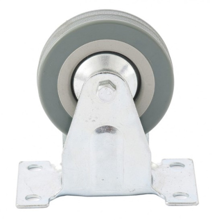 Koleso nepovorotnoe Sibrtekh d-75mm 68708