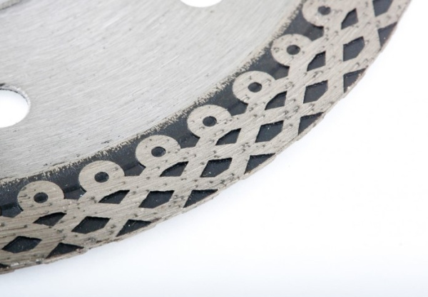 Disk almaznyj Gross mokryj rez 73053 2