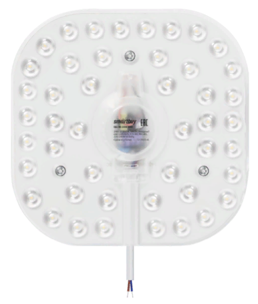 Plata svetodiodnaya 2