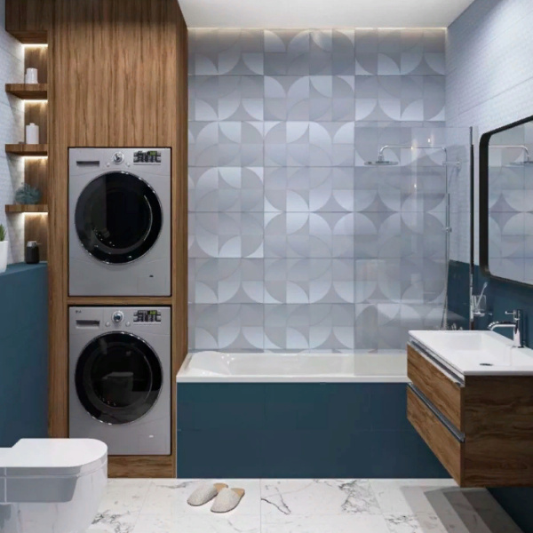 Vstavka Creto Pastel Slice 2