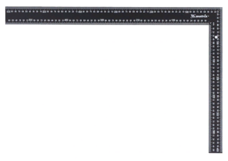 Ugolnik stalnoj 600h400mm Matrix