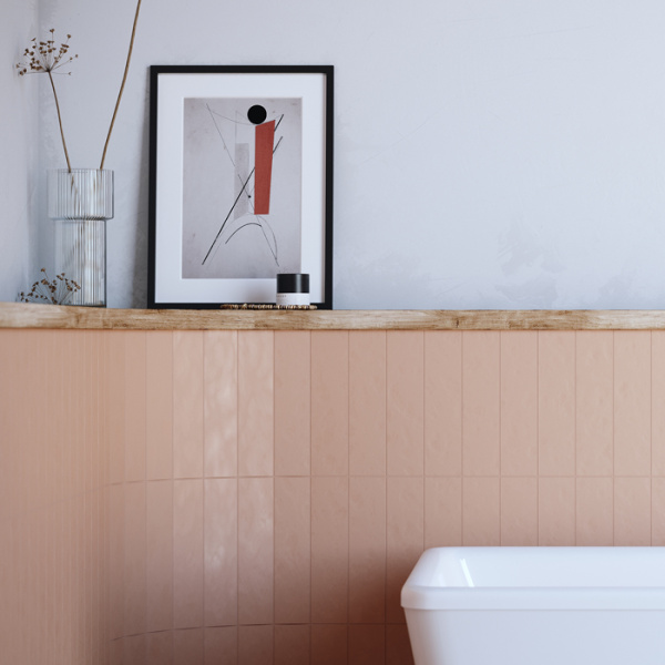 Plitka nastennaya Creto Aquarelle flush 2